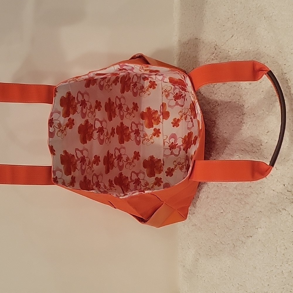 Canvas tote bag